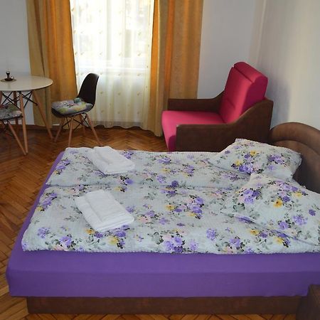 Garsoniera Ultracentral Apartment Sibiu Exterior foto