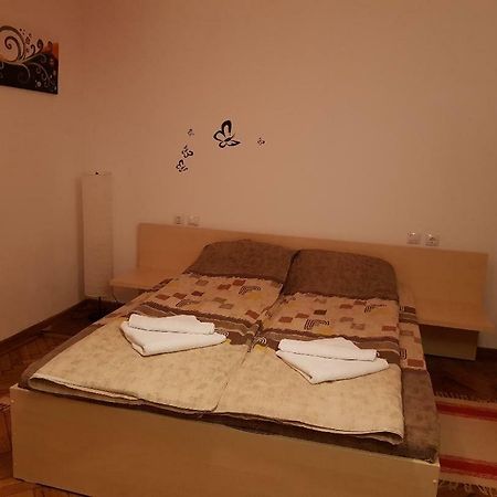 Garsoniera Ultracentral Apartment Sibiu Exterior foto