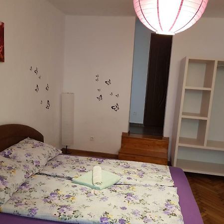 Garsoniera Ultracentral Apartment Sibiu Exterior foto