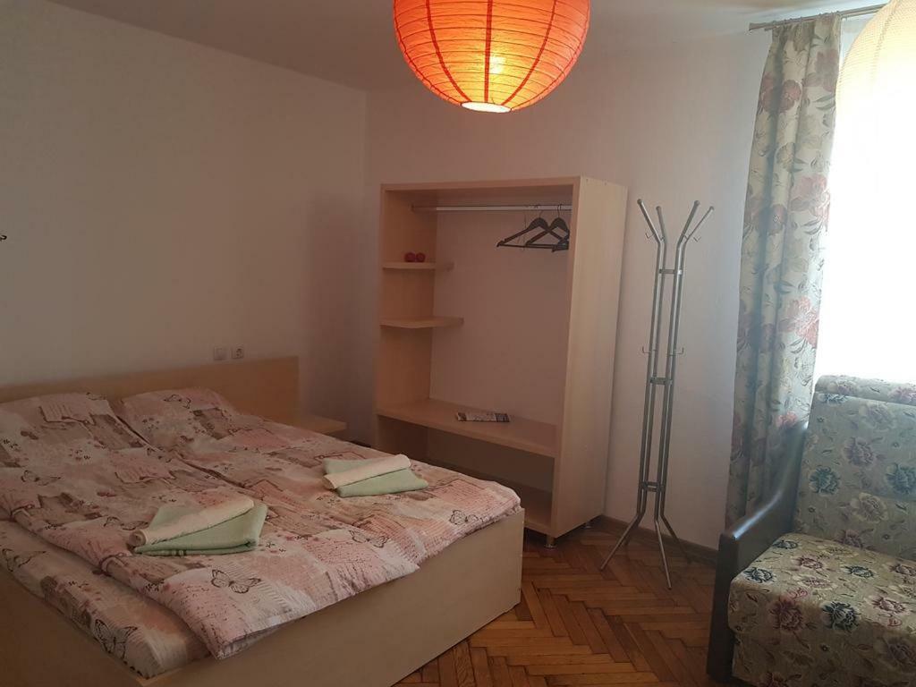 Garsoniera Ultracentral Apartment Sibiu Exterior foto