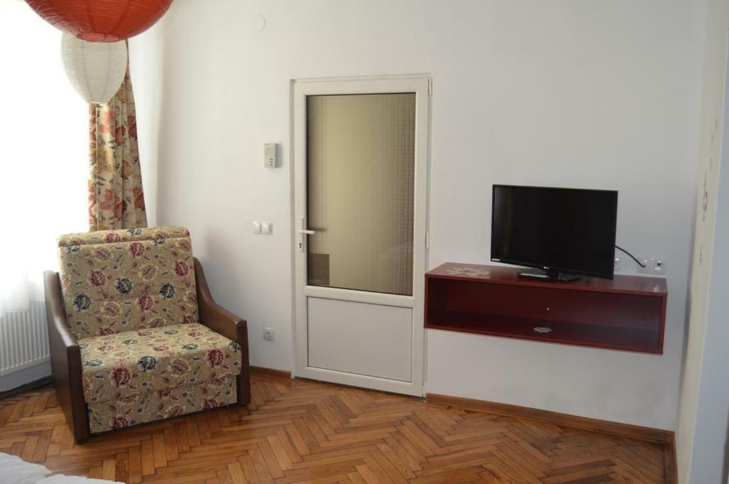 Garsoniera Ultracentral Apartment Sibiu Exterior foto