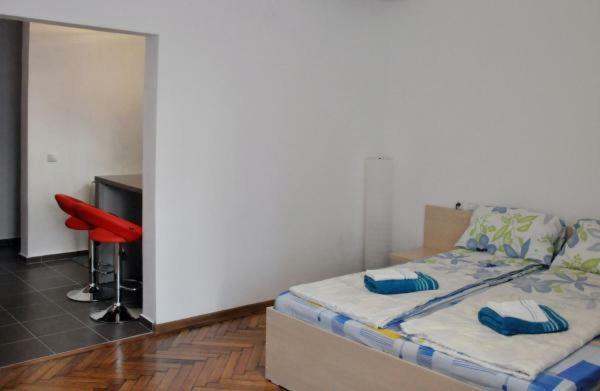 Garsoniera Ultracentral Apartment Sibiu Exterior foto