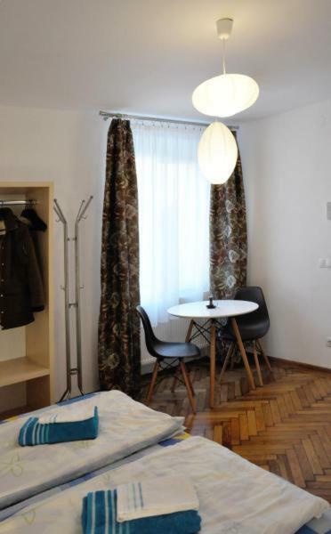 Garsoniera Ultracentral Apartment Sibiu Exterior foto