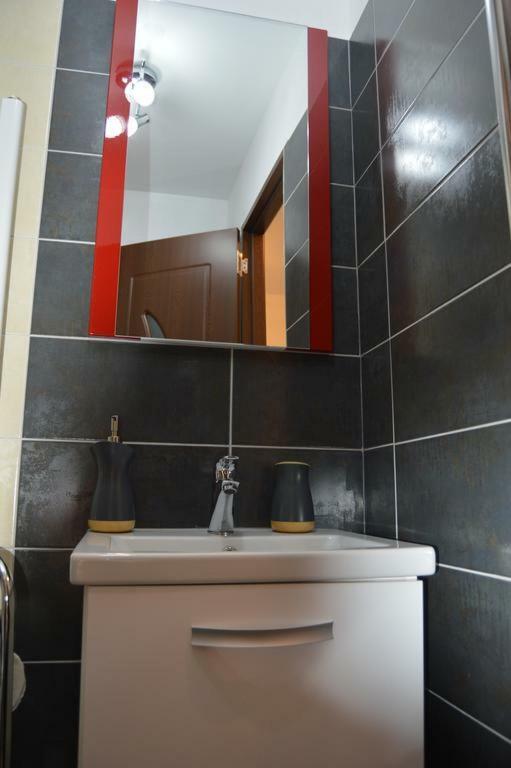 Garsoniera Ultracentral Apartment Sibiu Exterior foto