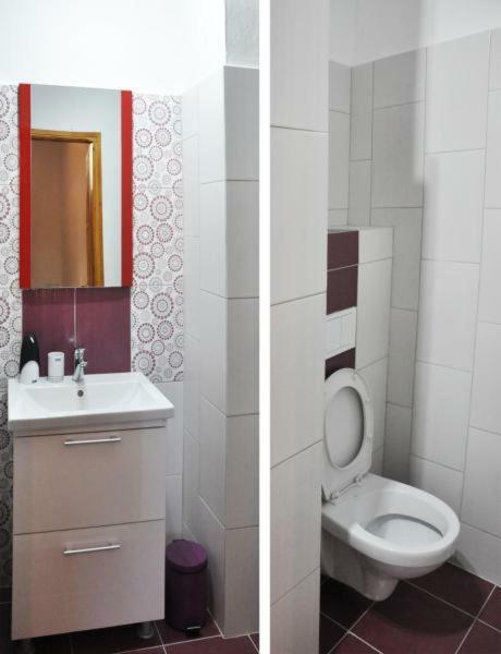 Garsoniera Ultracentral Apartment Sibiu Exterior foto