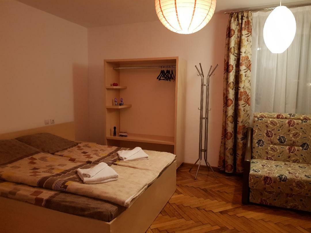 Garsoniera Ultracentral Apartment Sibiu Exterior foto