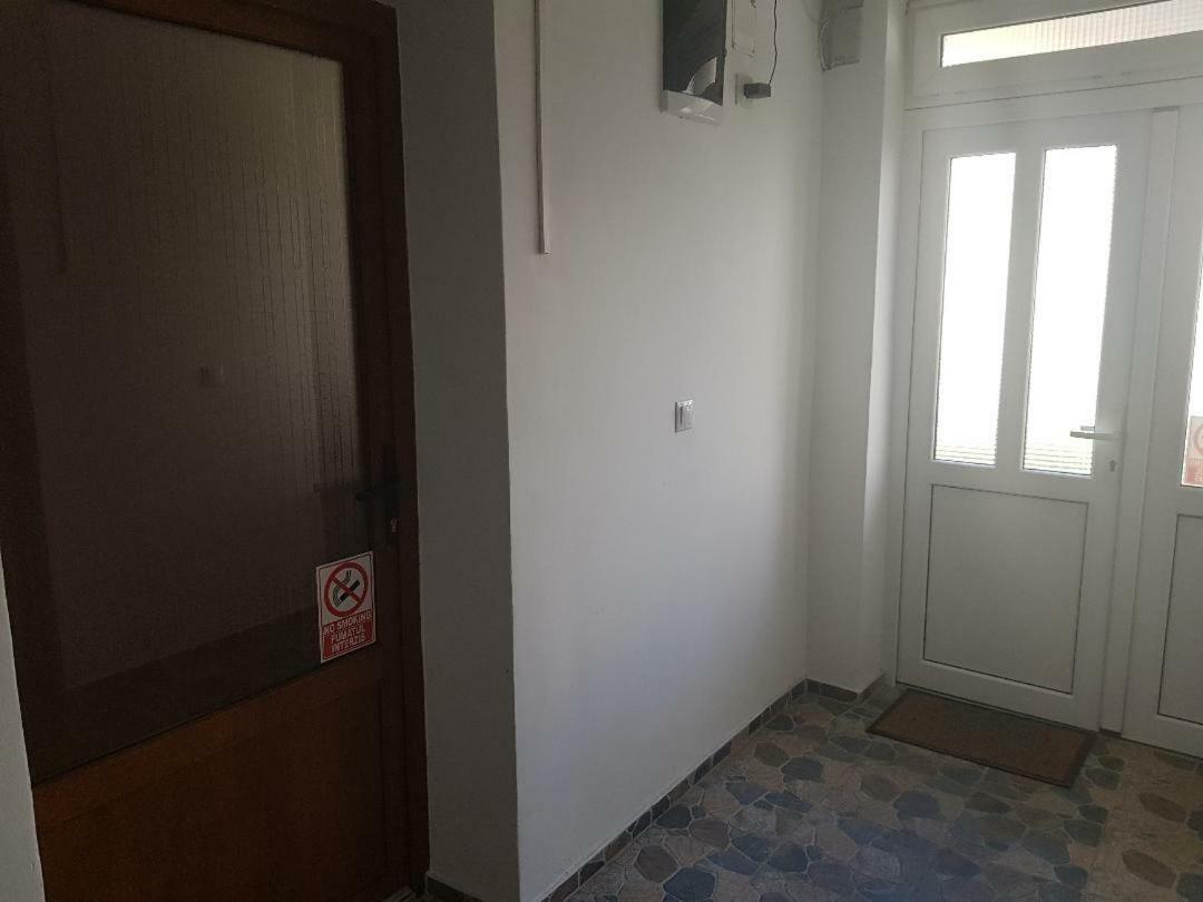 Garsoniera Ultracentral Apartment Sibiu Exterior foto
