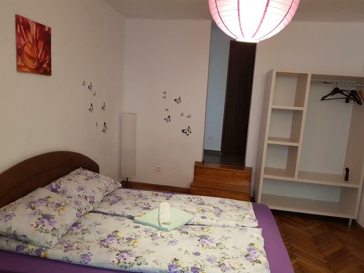 Garsoniera Ultracentral Apartment Sibiu Exterior foto